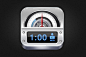 Parkbud iOS App Icon by Wunderstadt GmbH