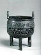 古铜器，青铜纹制品，装饰 (1156)