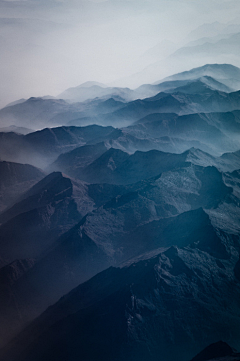 东尼尼丫采集到山