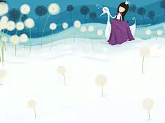 爱上这样一组韩国插画壁纸 三期 - 插画图片_插画师_插画壁纸_场景插画_yidodo.net - 意兜兜