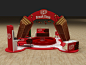 Kitkat Activation Booth on Behance