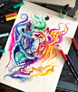 26- Cosmos Tiger by Lucky978
