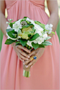 bridesmaid bouquet ideas