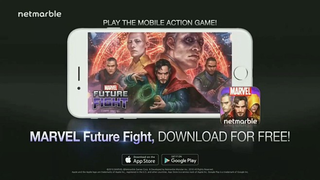 MARVEL Future Fight ...