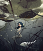 Paula Hsu on Behance