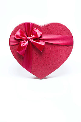 心形礼品盒