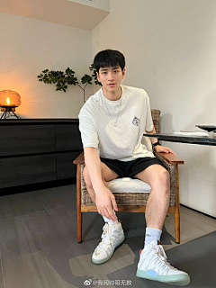 sssssshy采集到N-男头.