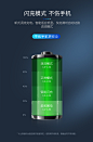 图拉斯【免邮限时达】汽车车载充电器 车充快充插头转换器USB点烟器一拖二苹果安卓手机平板通用4.8A 【金属迷你版】亮黑色★4.8A提速快充★车厢氛围灯【图片 价格 品牌 报价】-京东