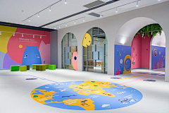 笑看繁华烟尘采集到kindergarten