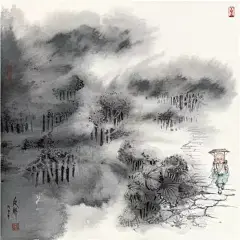 画展丨本周六，“禅画小和尚”和您不见不散 : 　　2017年7月15日—22日 　　来上海玉佛禅寺遇见“禅画小和尚” 　　 　　 　　 　　权迎升 　　当代艺术家 　　中国美术家协会会员 　　网红表情包《禅画小和尚》等作品创作者 　　在国产漫画发展缓慢 　　不被看好
