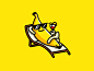Relaxing Banana