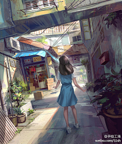 毛毛毛Ko采集到场景 还是学不来
