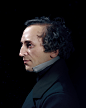 Felix Mendelssohn (1834), Hadi Karimi : Sculpted in ZBrush, the color texture was painted in Substance Painter, rendered in Maya with Arnold, used Xgen core for the hair.
This was one of the more puzzling facial reconstruction I’ve worked on so far; compa