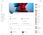 User Profile - Socialio
by Jan Losert in Dashboard UI Kit 3.0