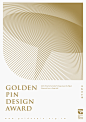 涂設計 TU DESIGN OFFICE｜涂閔翔設計有限公司 | Golden Pin Concept Poster