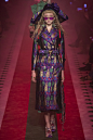 Gucci Spring 2017 Ready-to-Wear Fashion Show - Vogue : See the complete Gucci Spring 2017 Ready-to-Wear collection.