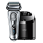 Braun electric shavers & razors give you the ultimate shaving performance and skin comfort.