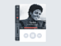 Dribbble - Music Player by Aaron Sananes