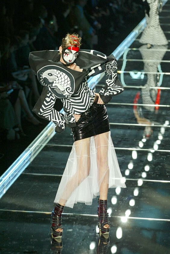 John Galliano for Th...