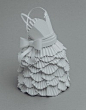 超可爱的折纸婚纱~~~ #折纸# #纸艺# #手工# #DIY#
爪儿分享 | zhuaer.com