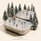 MINIATURE CALENDAR