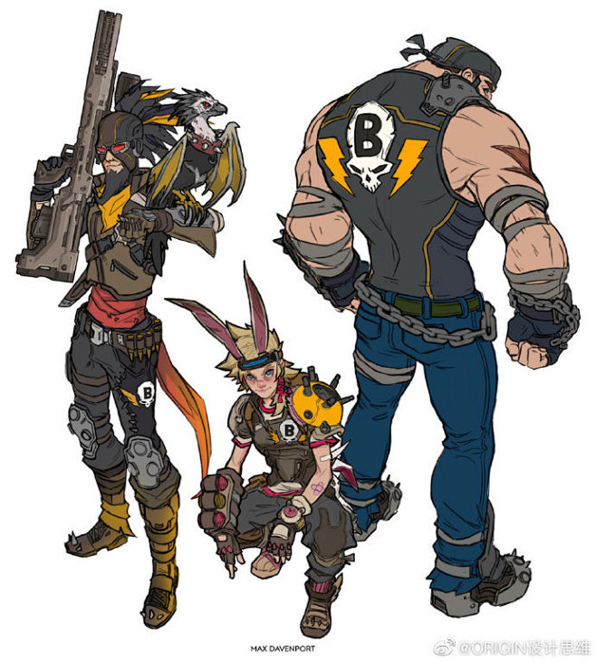 Borderlands 3（无主之地3）...