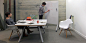                 <header>
                <h1>Etch mobile markerboard</h1>
                <p>Open office meeting table with Etch mobile whiteboard</p>
                </header>
                <footer>
           