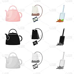 标志,健康食物,茶,饮料,菜单,食品,烹调用具,餐具,水果,花