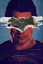 Batman v Superman: Dawn of Justice (Poster 1) Movie Poster