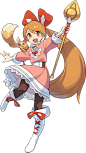 見習い魔女 (1)