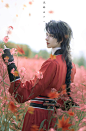 【沈辞er】少年花城。正片。 - 半次元 - ACG爱好者社区