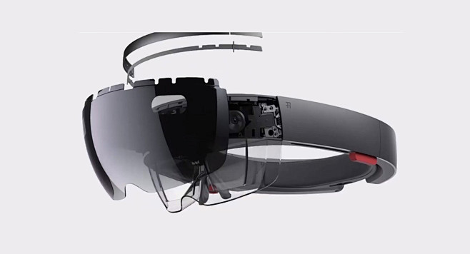 HoloLens Designed by...