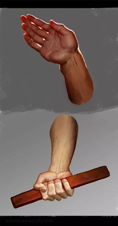 沉迷于画画采集到人体结构