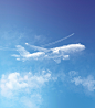 Clouds for Toulouse Blagnac Airport : Ads for Toulouse Blagnac Airport