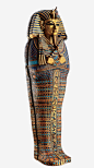 古埃及风情雕像免抠素材_新图网 https://ixintu.com 产品实物 古埃及 雕像 风情