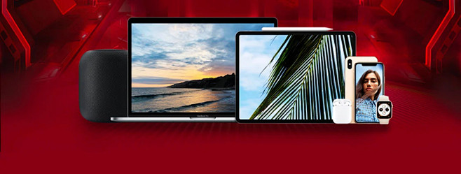 Apple产品全明星爆发