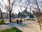 Tophane park playground by Carve « Landscape Architecture Platform | Landezine