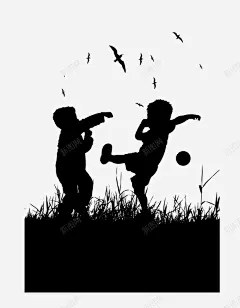 儿童矢量图图标高清素材 儿童 打闹 玩耍 矢量儿童 矢量图 免抠png 设计图片 免费下载