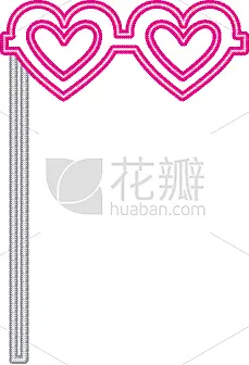 面具,小丑眼镜,霓虹灯,可爱的,肖像,太阳镜,时尚,聚会,爱,微笑