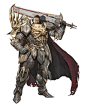 Character Concept art Illustration _ kaiser , kim ki woong : Character Concept art Illustration _ kaiser 

Copyright is in PATHFINDER8