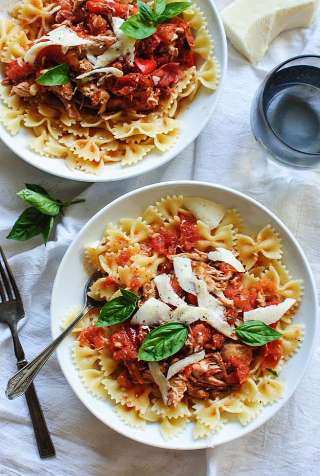 Slow Cooker Chicken ...