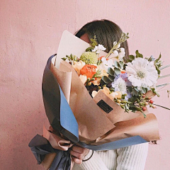 慕宝儿丶采集到花儿