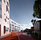 Lollipop Ideal Garden, China by DIKA Kindergarten Design Center -  谷德设计网 : gooood是中国第一影响力与最受欢迎的建筑/景观/设计门户与平台。坚信设计与创意将使所有人受益，传播世界建筑/景观/室内佳作与思想；赋能创意产业链上的企业与机构。