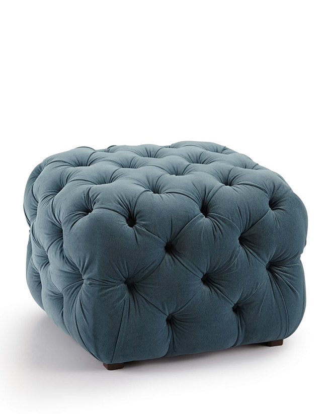 Busby Tufted Cube Ot...