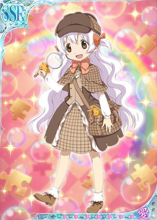 魔法少女小圆 蓓蓓