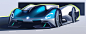 concept car hypercar cardesign Automotive design car sketch supercar landspeed MG ex181