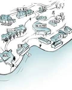 音乐、戏剧、美食、建筑……麓湖如何在内陆城市营造“岛屿消费场景”？_腾讯新闻
