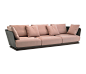 A. Cortese by Punt Mobles | Sofas