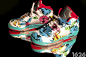 Nike Air Jordan 5“Floral” Custom夏威夷风情鞋款 - 潮鞋 - 1626.com 潮流 创意 态度 玩乐 | 中国潮流指标社区网站