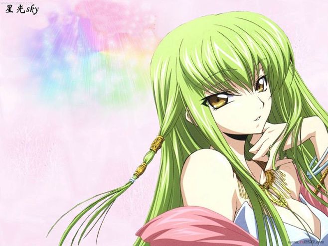 漫吧女皇）《CODE GEASS 反叛的...